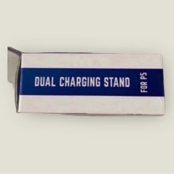 MIMD- Dual Charging Stand for PS5 Wireless Controllers- New - Picture 9 of 9
